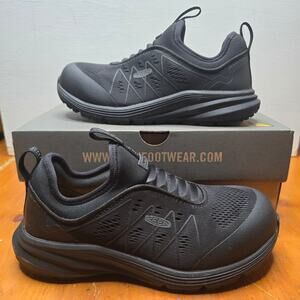 KEEN Utility Vista Energy Shift ESD (Comp Toe) Women's Shoes Size 7 B - Medium